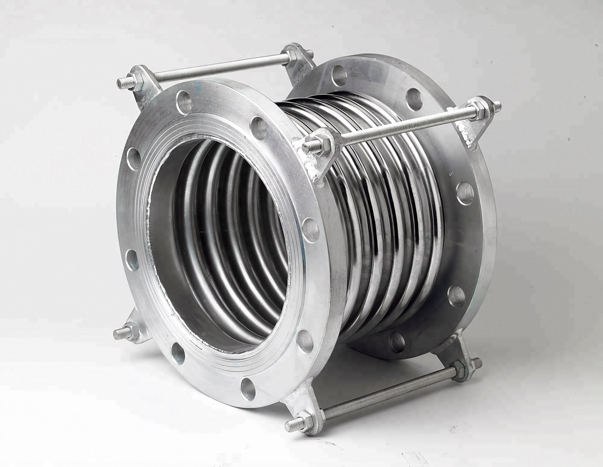 Stainless Steel Expansion Bellow and Joint | Unigawa SS Bellow