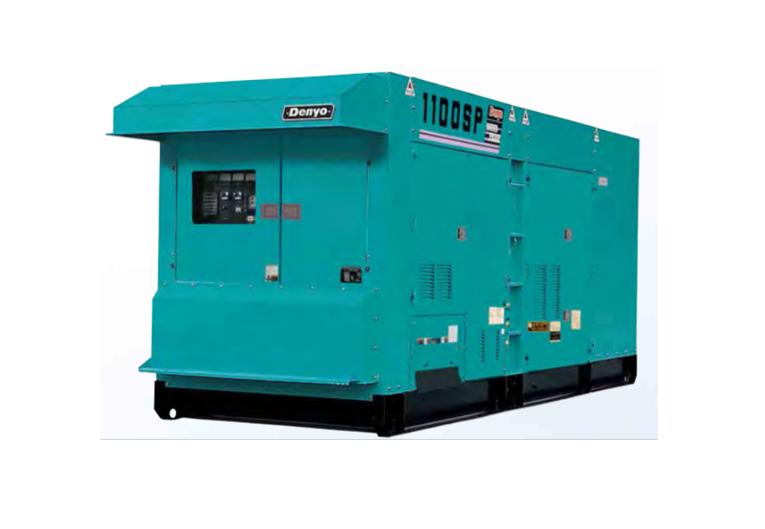 Denyo Generator DCA Series