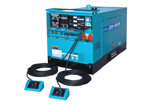 Denyo Engine Driven Welders 