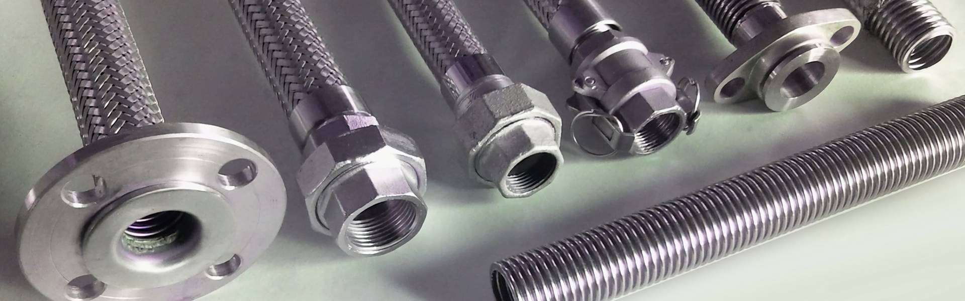 Stainless Steel Flexible Hose | Unigawa SS Hose