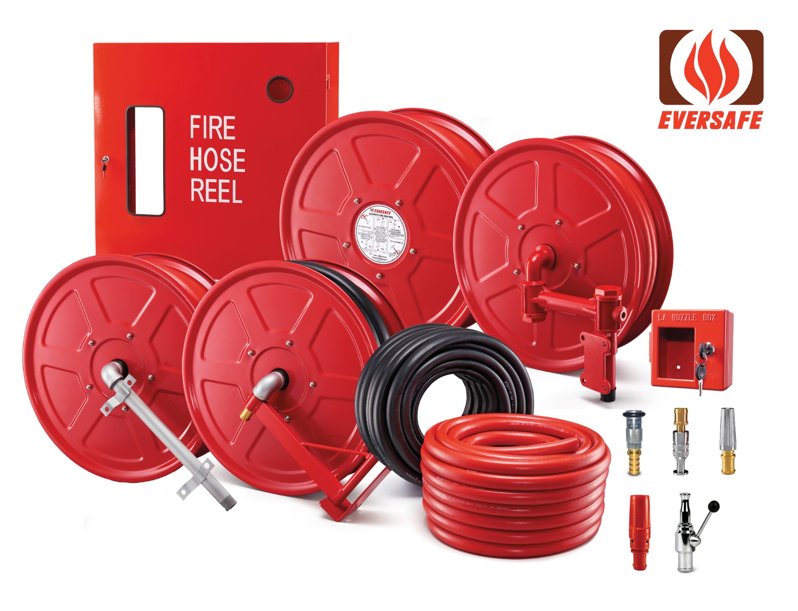 Eversafe Fire Hose Reel