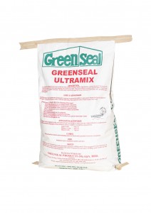 Greenseal Ultramix Flooring System