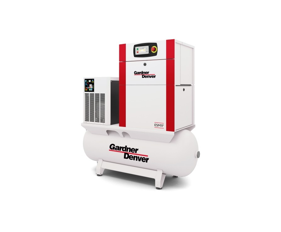 Rotary Screw Compressors